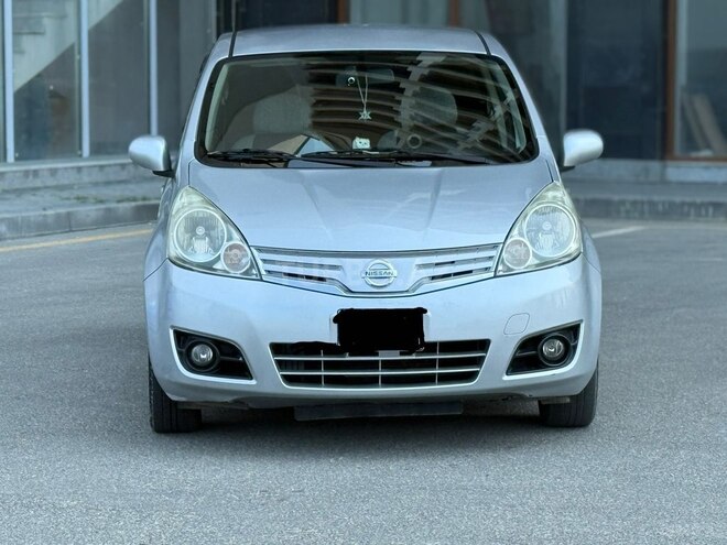 Nissan Note 2011, 75,585 km - 1.5 l - Bakı
