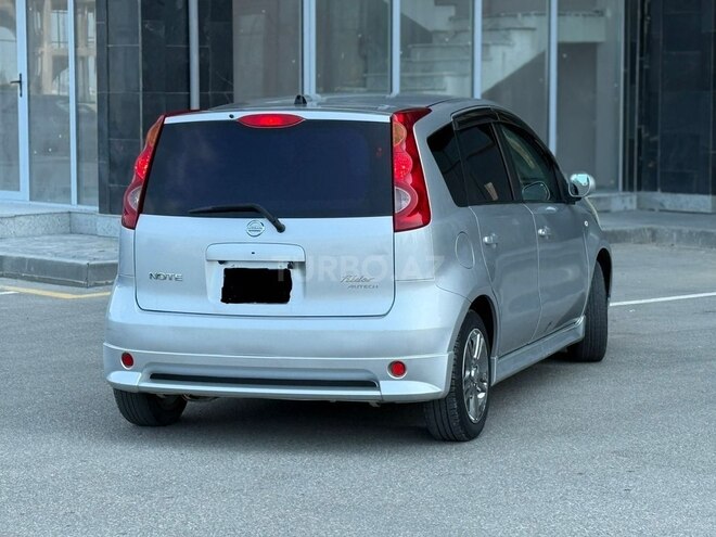 Nissan Note 2011, 75,585 km - 1.5 l - Bakı