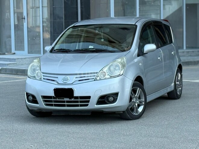 Nissan Note 2011, 75,585 km - 1.5 l - Bakı