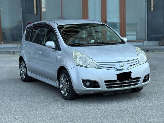 Nissan Note 2011, 75,585 km - 1.5 l - Bakı