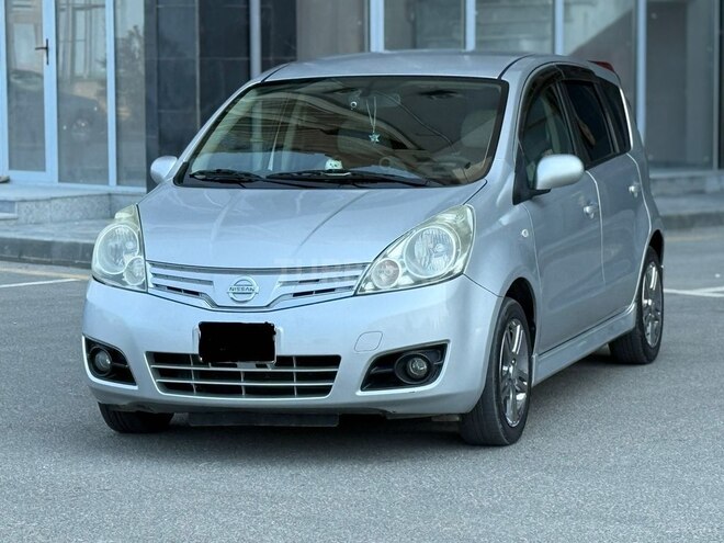 Nissan Note 2011, 75,585 km - 1.5 l - Bakı