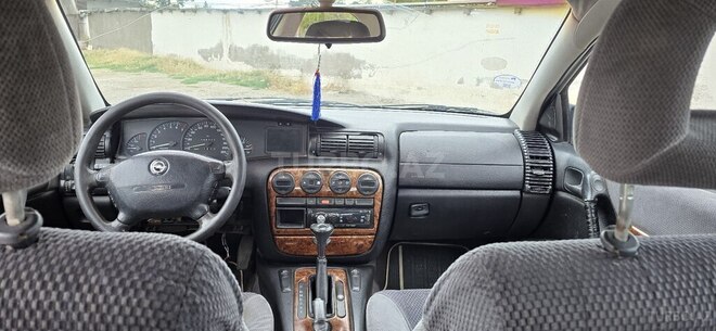 Opel Omega 1996, 211,233 km - 2.0 l - Sumqayıt