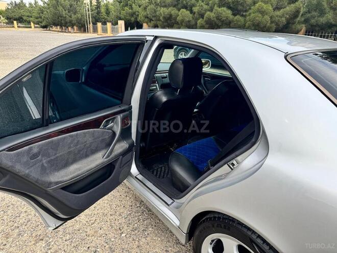 Mercedes E 240 1999, 398,000 km - 2.6 l - Bakı