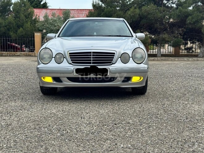 Mercedes E 240 1999, 398,000 km - 2.6 l - Bakı