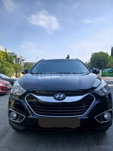 Hyundai ix35 2013, 157,000 km - 2.0 l - Bakı