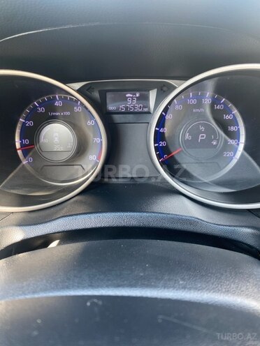 Hyundai ix35 2013, 157,000 km - 2.0 l - Bakı