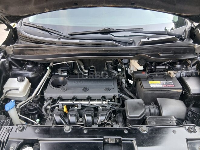 Hyundai ix35 2013, 157,000 km - 2.0 l - Bakı