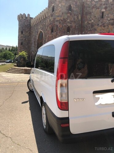 Mercedes Vito 2008, 250,000 km - 2.2 l - Tovuz