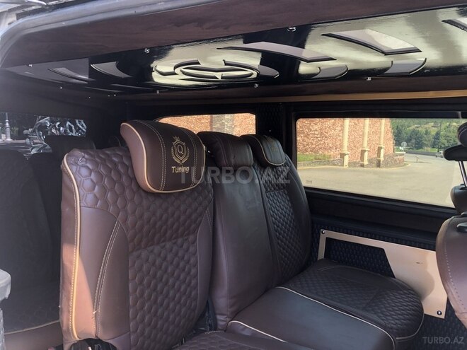 Mercedes Vito 2008, 250,000 km - 2.2 l - Tovuz