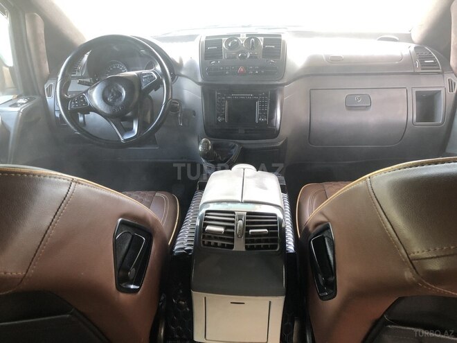 Mercedes Vito 2008, 250,000 km - 2.2 l - Tovuz