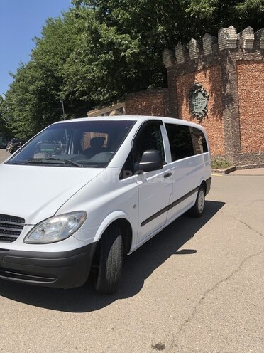 Mercedes Vito 2008, 250,000 km - 2.2 l - Tovuz