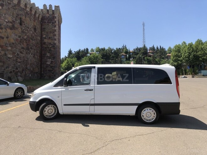 Mercedes Vito 2008, 250,000 km - 2.2 l - Tovuz