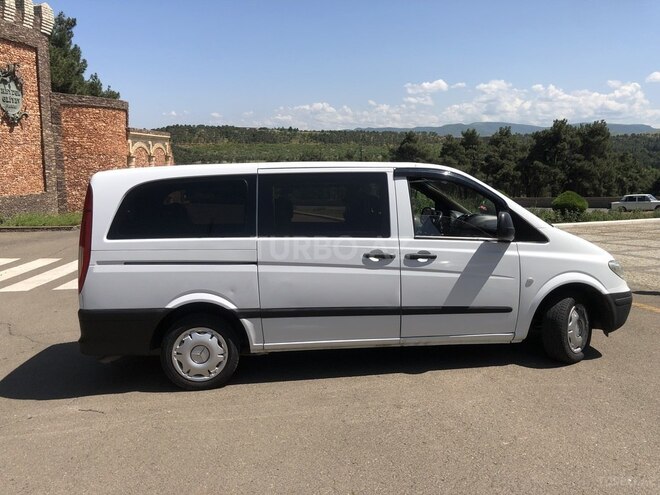 Mercedes Vito 2008, 250,000 km - 2.2 l - Tovuz
