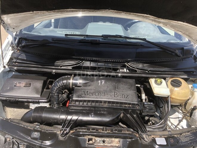 Mercedes Vito 2008, 250,000 km - 2.2 l - Tovuz