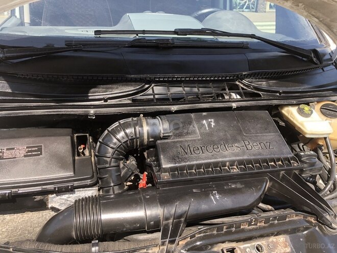 Mercedes Vito 2008, 250,000 km - 2.2 l - Tovuz