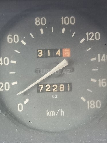 LADA (VAZ) 2107 1988, 72,280 km - 1.5 l - Oğuz