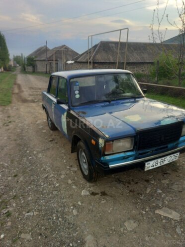 LADA (VAZ) 2107 1988, 72,280 km - 1.5 l - Oğuz