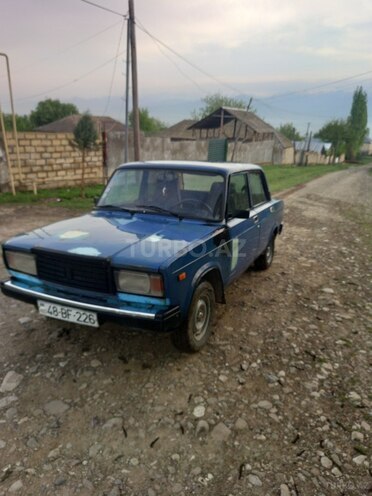 LADA (VAZ) 2107 1988, 72,280 km - 1.5 l - Oğuz