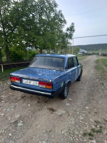 LADA (VAZ) 2107 1988, 72,280 km - 1.5 l - Oğuz