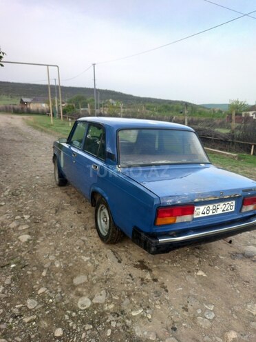 LADA (VAZ) 2107 1988, 72,280 km - 1.5 l - Oğuz