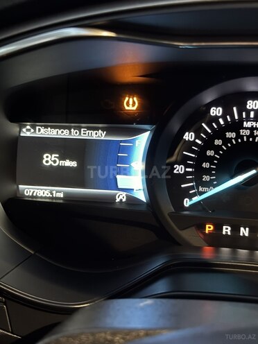 Ford Fusion (North America) 2020, 77,800 km - 1.5 l - Bakı