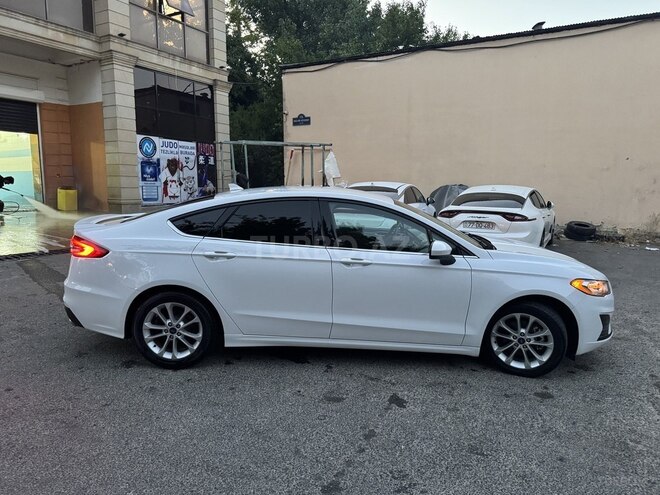 Ford Fusion (North America) 2020, 77,800 km - 1.5 l - Bakı