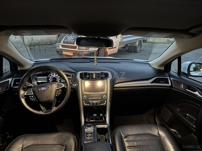 Ford Fusion (North America) 2020, 77,800 km - 1.5 l - Bakı