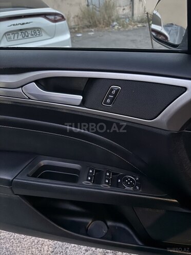 Ford Fusion (North America) 2020, 77,800 km - 1.5 l - Bakı