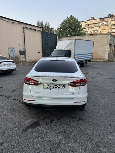 Ford Fusion (North America) 2020, 77,800 km - 1.5 l - Bakı