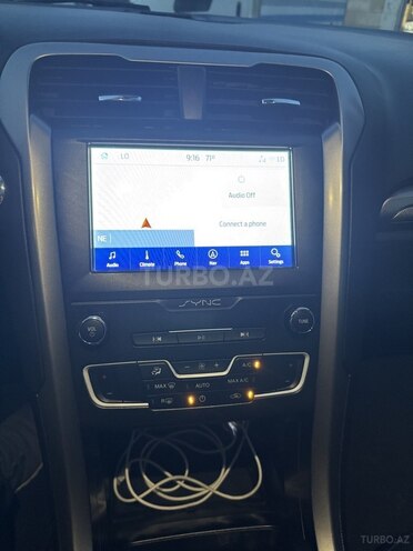 Ford Fusion (North America) 2020, 77,800 km - 1.5 l - Bakı