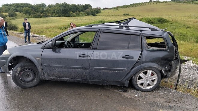 Renault Megane 2007, 222,200 km - 1.5 l - Bakı
