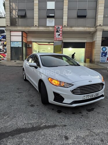 Ford Fusion (North America) 2020, 77,800 km - 1.5 l - Bakı