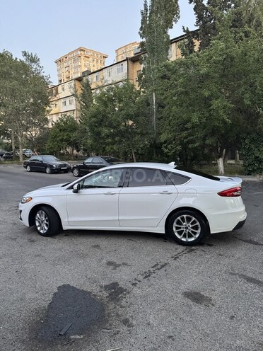 Ford Fusion (North America) 2020, 77,800 km - 1.5 l - Bakı