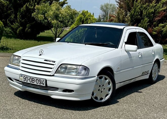 Mercedes C 240 1999, 316,000 km - 2.4 л - Kürdəmir