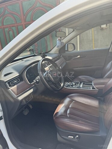 VGV U75 Plus 2024, 80,000 km - 2.0 л - Bakı