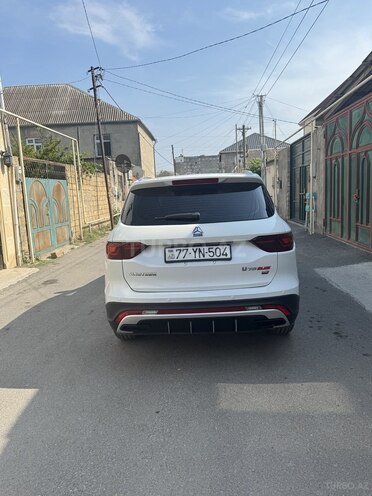 VGV U75 Plus 2024, 80,000 km - 2.0 л - Bakı