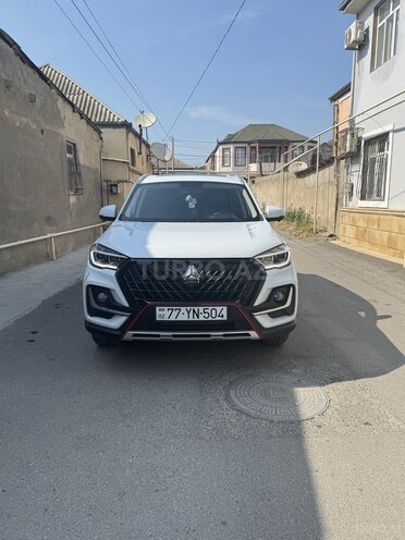 VGV U75 Plus 2024, 80,000 km - 2.0 л - Bakı