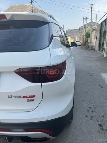 VGV U75 Plus 2024, 80,000 km - 2.0 л - Bakı