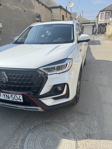 VGV U75 Plus 2024, 80,000 km - 2.0 л - Bakı