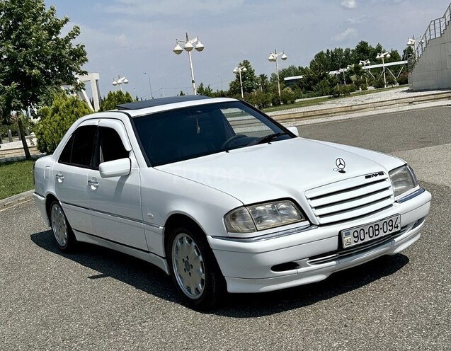 Mercedes C 240 1999, 316,000 km - 2.4 л - Kürdəmir