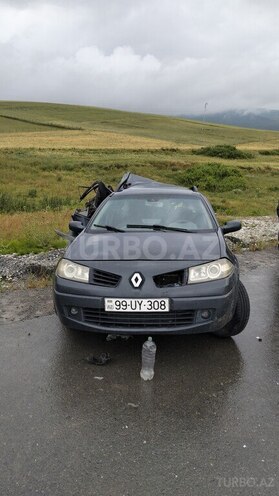 Renault Megane 2007, 222,200 km - 1.5 l - Bakı