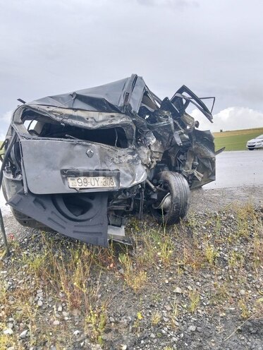 Renault Megane 2007, 222,200 km - 1.5 l - Bakı