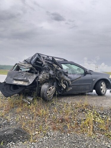 Renault Megane 2007, 222,200 km - 1.5 l - Bakı