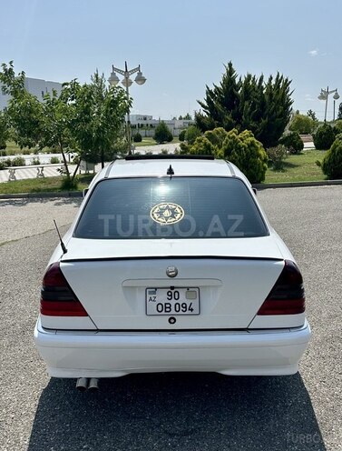 Mercedes C 240 1999, 316,000 km - 2.4 л - Kürdəmir
