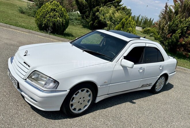 Mercedes C 240 1999, 316,000 km - 2.4 л - Kürdəmir
