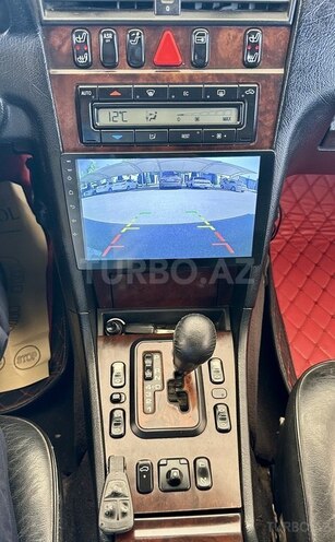 Mercedes C 240 1999, 316,000 km - 2.4 л - Kürdəmir