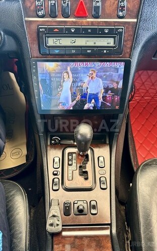 Mercedes C 240 1999, 316,000 km - 2.4 л - Kürdəmir