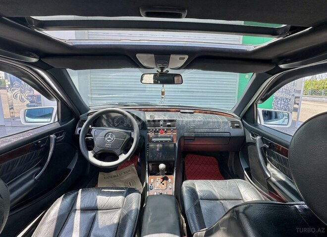 Mercedes C 240 1999, 316,000 km - 2.4 л - Kürdəmir