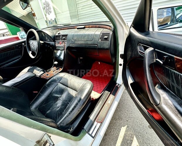 Mercedes C 240 1999, 316,000 km - 2.4 л - Kürdəmir
