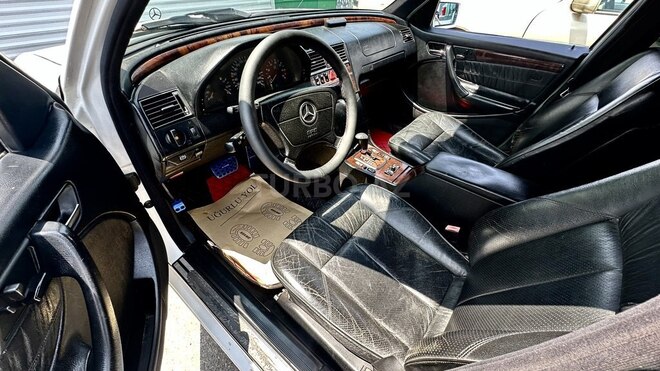 Mercedes C 240 1999, 316,000 km - 2.4 л - Kürdəmir